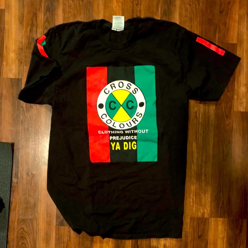 Hip Hop Classic! Cross Colours!